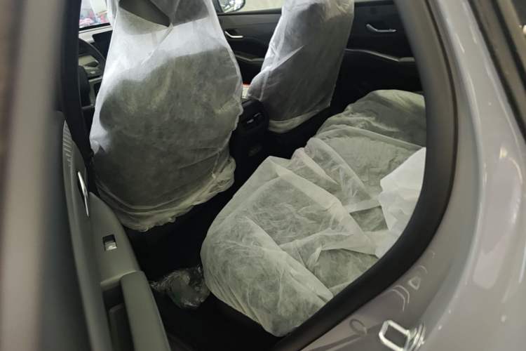 Used BYD Qin PLUS 2026 DM-i 210KM Progressive Model Left Rear Seat