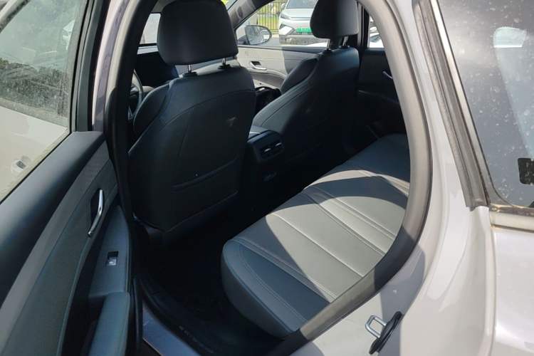 Used BYD Qin PLUS 2026 DM-i 210KM Progressive Model Left Rear Seat