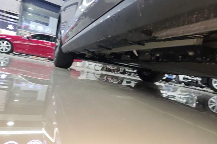 Used BYD Qin PLUS 2026 DM-i 210KM Progressive Model Left Side Sill