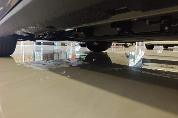 Used BYD Qin PLUS 2026 DM-i 210KM Progressive Model Left Side Sill