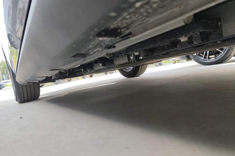 Used BYD Qin PLUS 2026 DM-i 210KM Progressive Model Left Side Sill