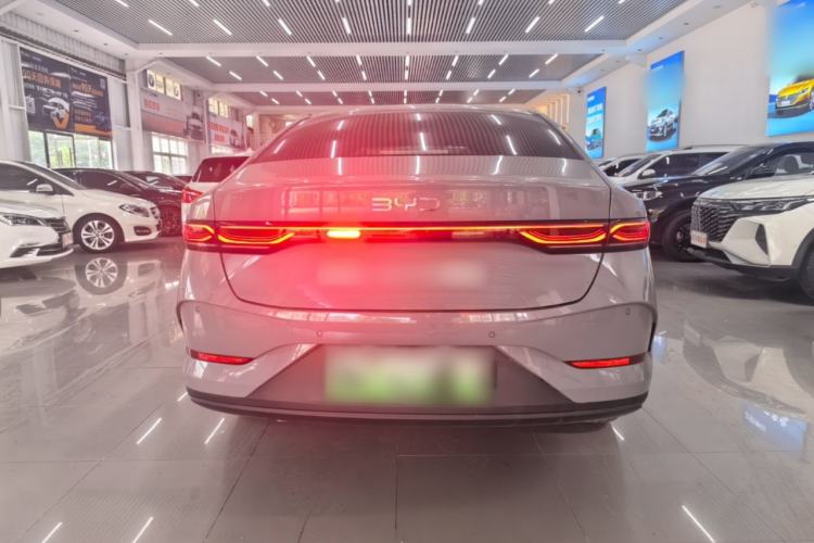 Used BYD Qin PLUS 2026 DM-i 210KM Progressive Model Rear
