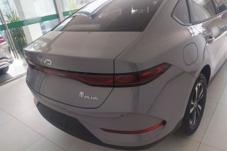 Used BYD Qin PLUS 2026 DM-i 210KM Progressive Model Rear