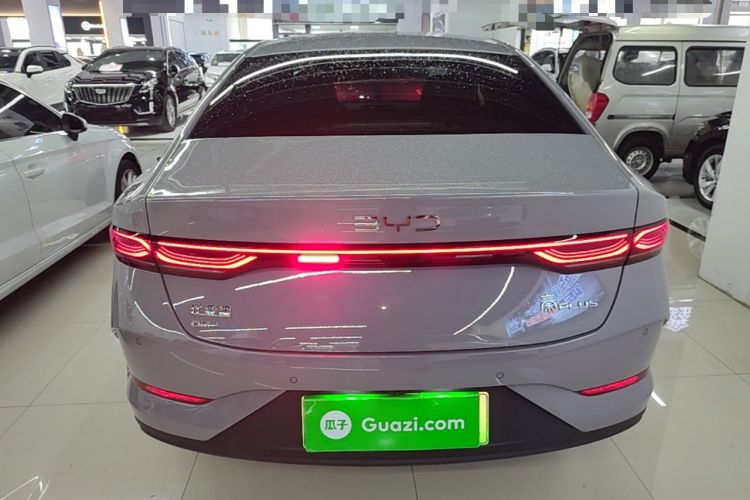Used BYD Qin PLUS 2026 DM-i 210KM Progressive Model Rear