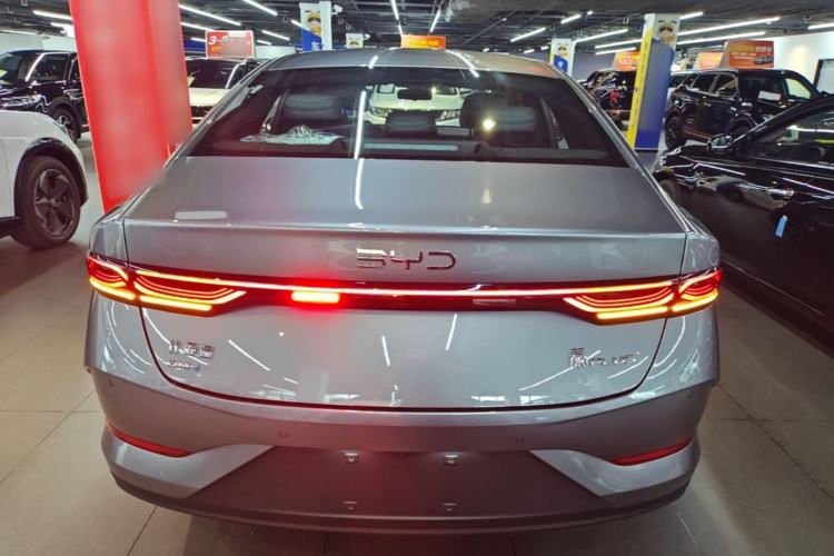 Used BYD Qin PLUS 2026 DM-i 128KM Progressive Model Rear