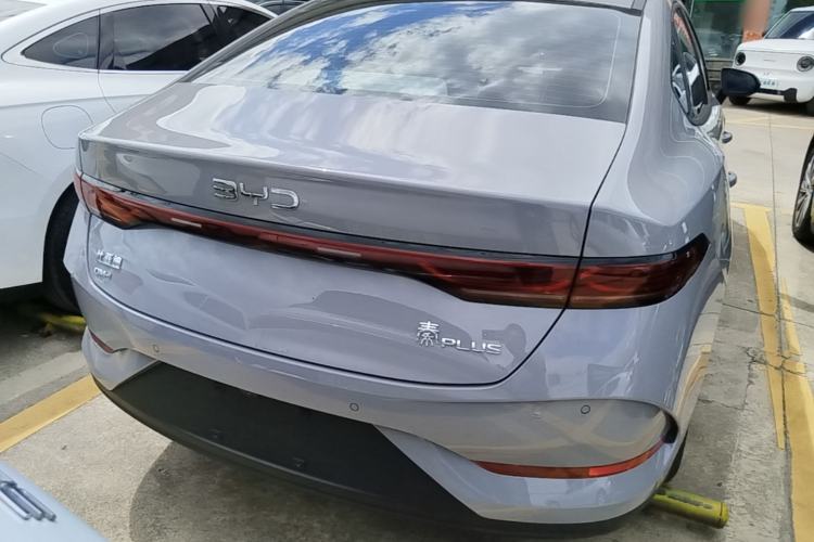 Used BYD Qin PLUS 2026 DM-i 210KM Progressive Model Rear