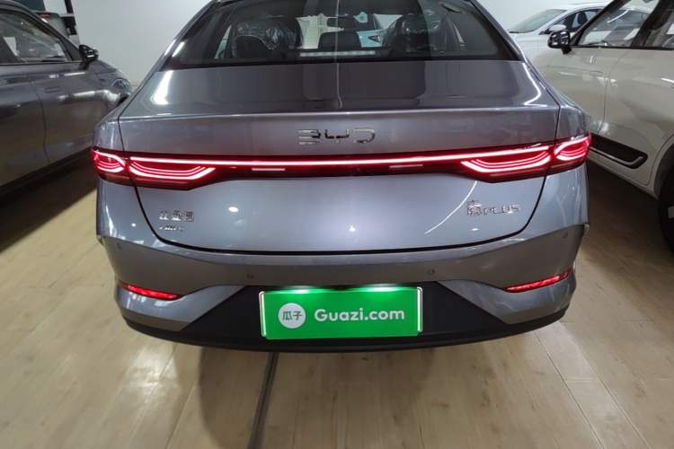 Used BYD Qin PLUS 2026 DM-i 128KM Progressive Model Rear