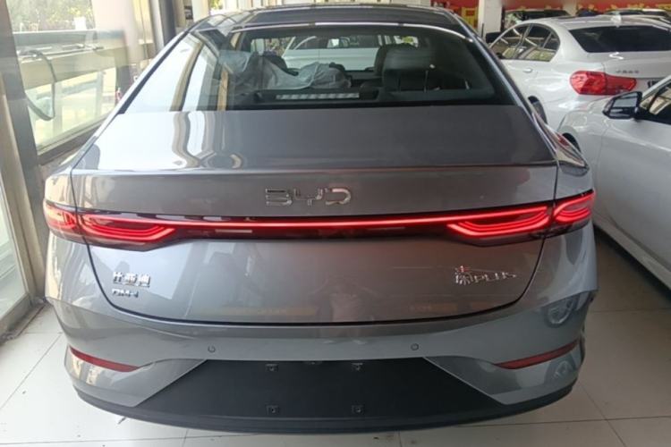 Used BYD Qin PLUS 2026 DM-i 128KM Progressive Model Rear