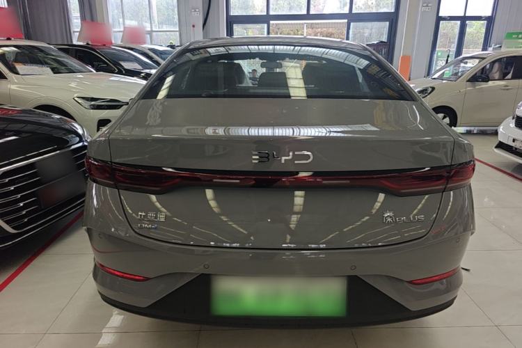 Used BYD Qin PLUS 2026 DM-i 210KM Progressive Model Rear