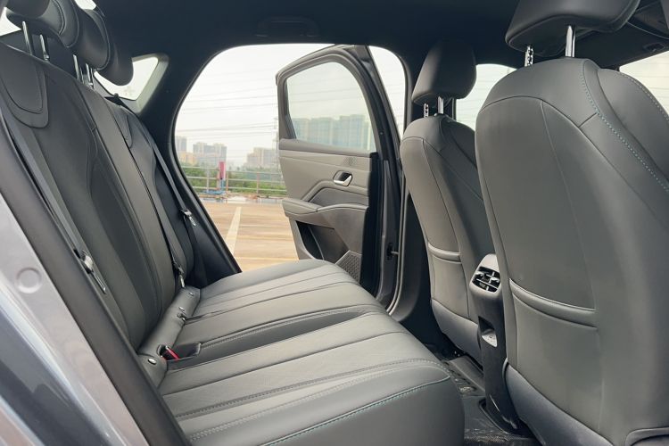 Used BYD Qin PLUS 2026 DM-i 128KM Progressive Model Right Front Seat