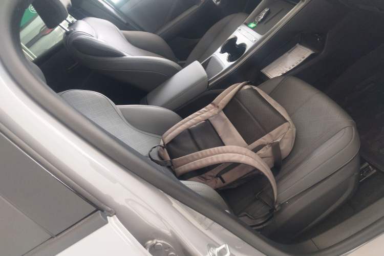Used BYD Qin PLUS 2026 DM-i 210KM Progressive Model Right Front Seat