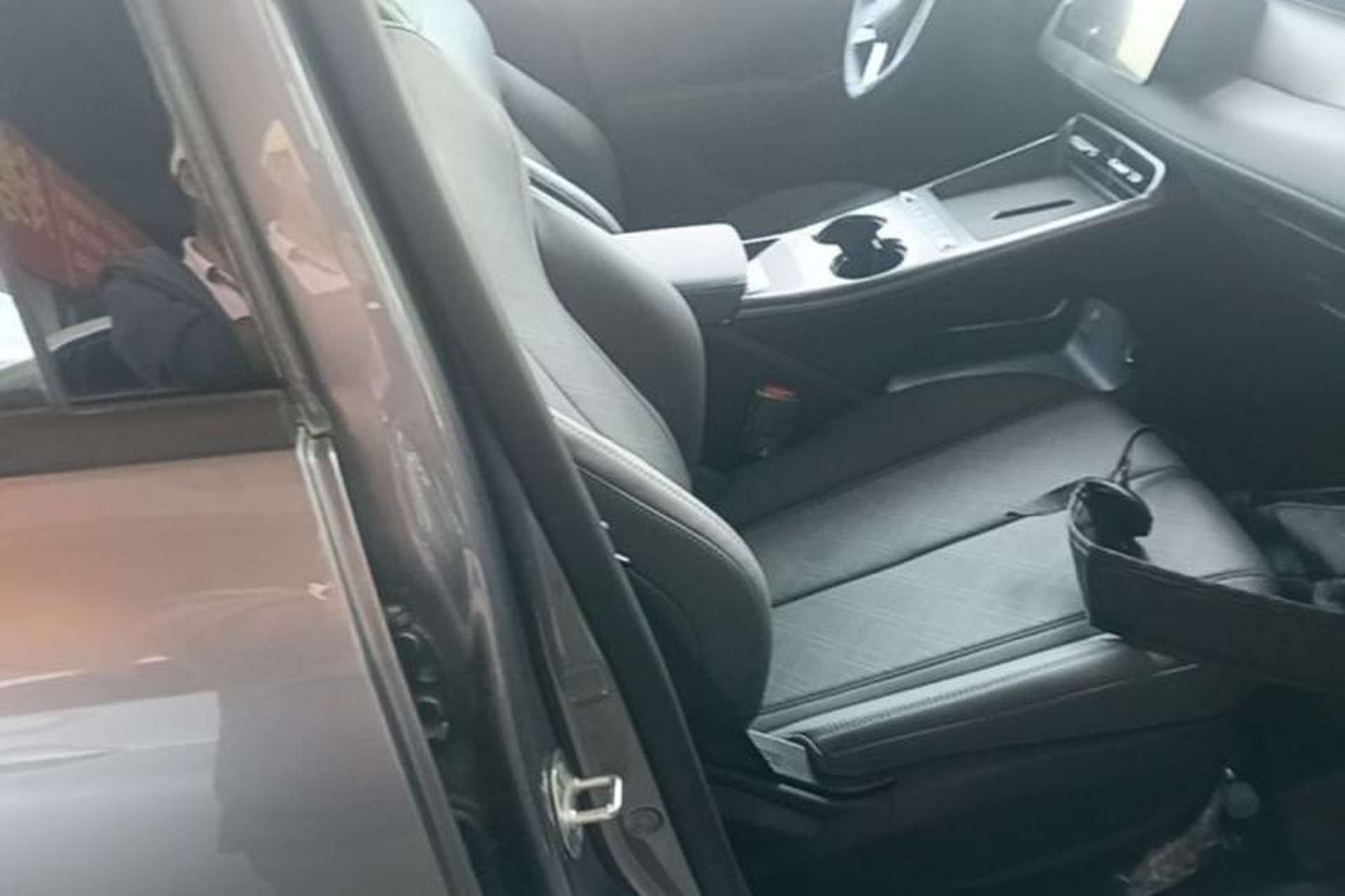 Used BYD Qin PLUS 2026 DM-i 128KM Progressive Model Right Front Seat