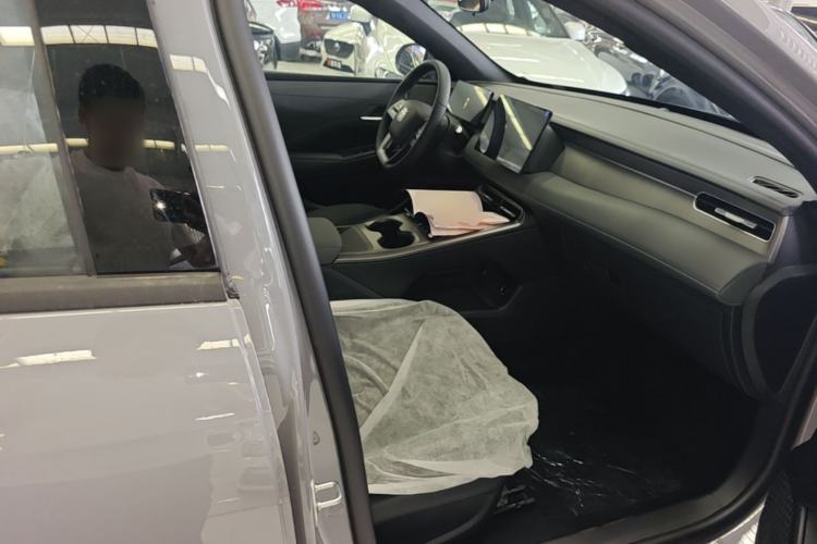Used BYD Qin PLUS 2026 DM-i 210KM Progressive Model Right Front Seat