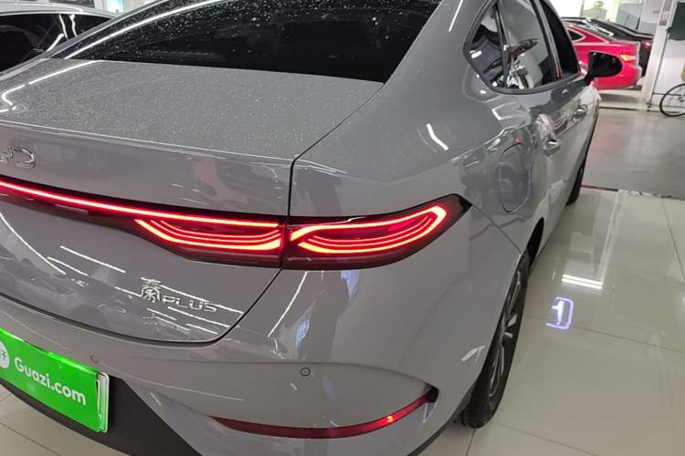 Used BYD Qin PLUS 2026 DM-i 210KM Progressive Model Right Rear Taillight