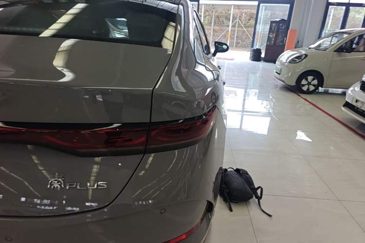 Used BYD Qin PLUS 2026 DM-i 210KM Progressive Model Right Rear Taillight
