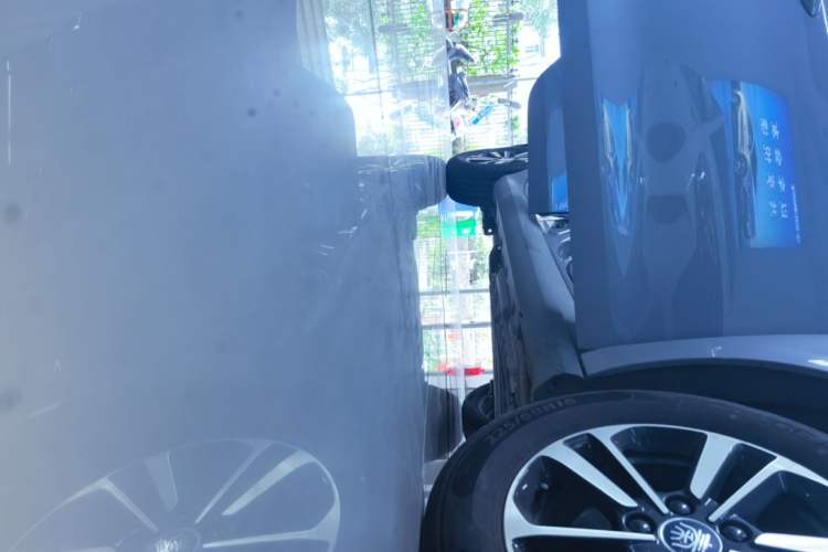 Used BYD Qin PLUS 2026 DM-i 210KM Progressive Model Right Side Sill