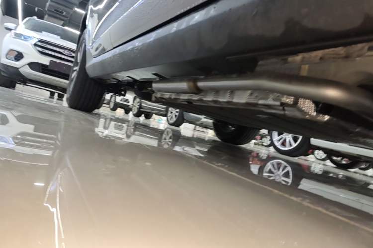 Used BYD Qin PLUS 2026 DM-i 210KM Progressive Model Right Side Sill