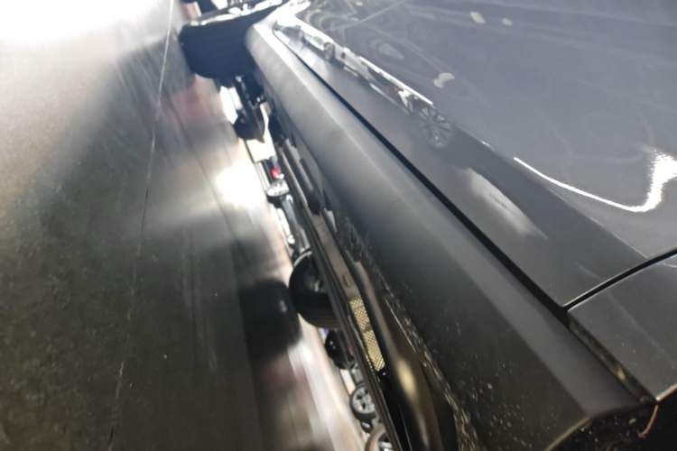 Used BYD Qin PLUS 2026 DM-i 128KM Progressive Model Right Side Sill