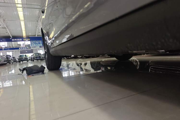 Used BYD Qin PLUS 2026 DM-i 210KM Progressive Model Right Side Sill