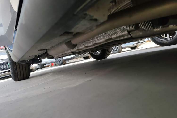 Used BYD Qin PLUS 2026 DM-i 210KM Progressive Model Right Side Sill