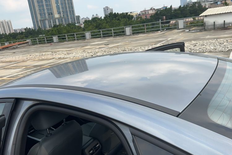 Used BYD Qin PLUS 2026 DM-i 128KM Progressive Model Roof