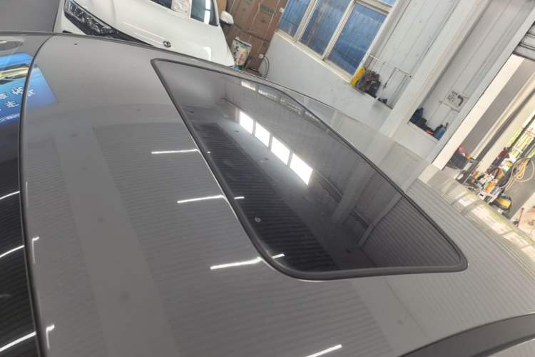 Used BYD Qin PLUS 2026 DM-i 210KM Progressive Model Roof
