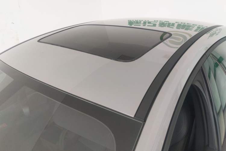 Used BYD Qin PLUS 2026 DM-i 210KM Progressive Model Roof