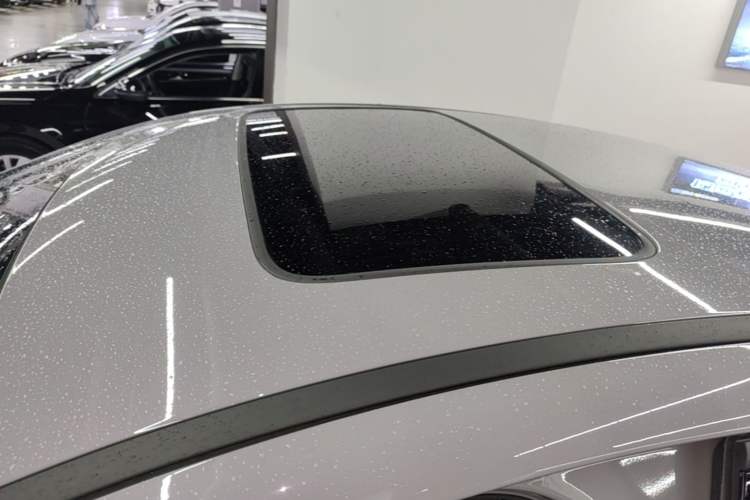Used BYD Qin PLUS 2026 DM-i 210KM Progressive Model Roof