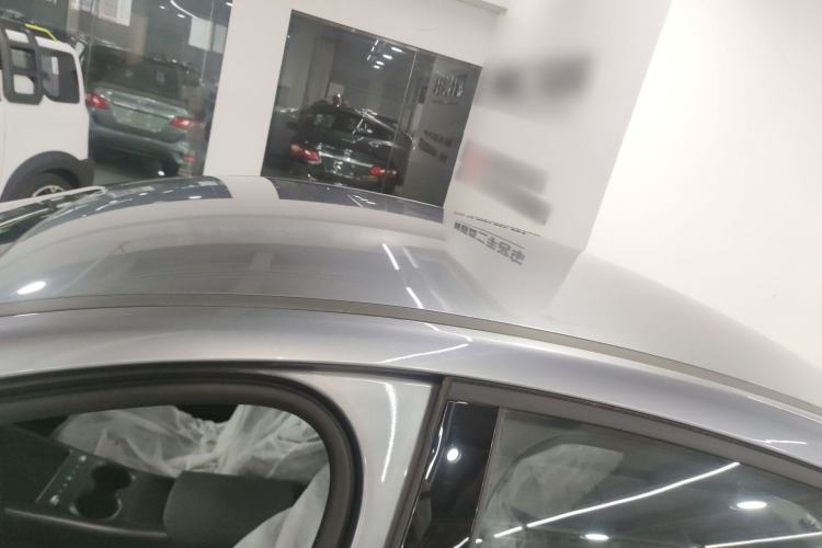 Used BYD Qin PLUS 2026 DM-i 128KM Progressive Model Roof