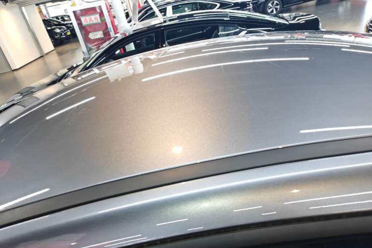 Used BYD Qin PLUS 2026 DM-i 128KM Progressive Model Roof