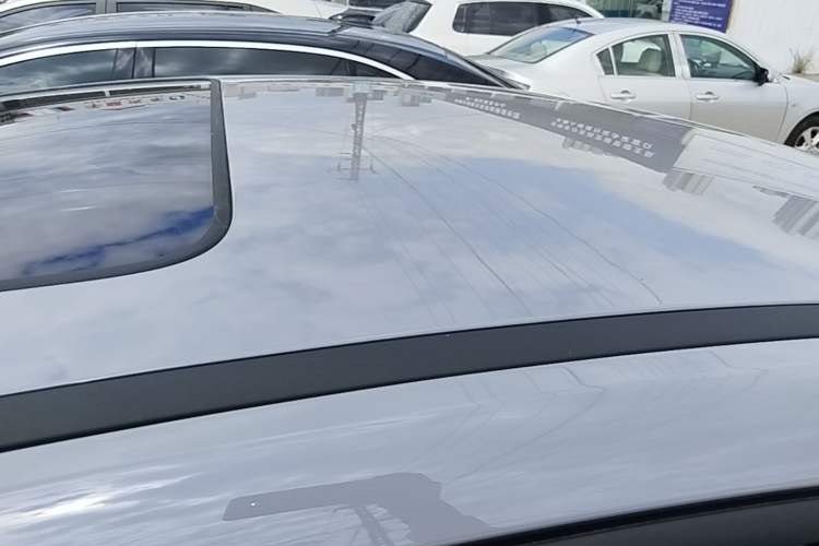 Used BYD Qin PLUS 2026 DM-i 210KM Progressive Model Roof