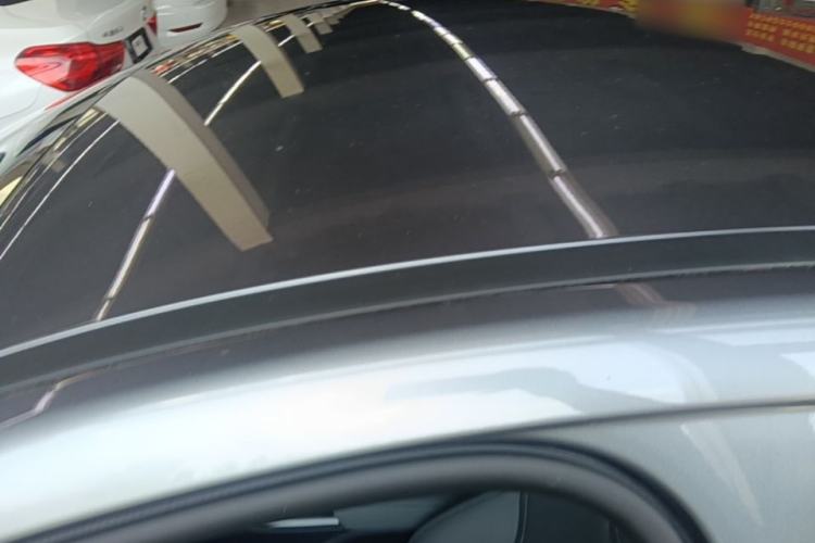 Used BYD Qin PLUS 2026 DM-i 128KM Progressive Model Roof