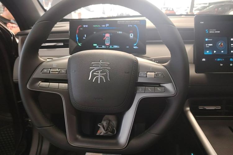 Used BYD Qin PLUS 2026 DM-i 128KM Progressive Model Steering Wheel
