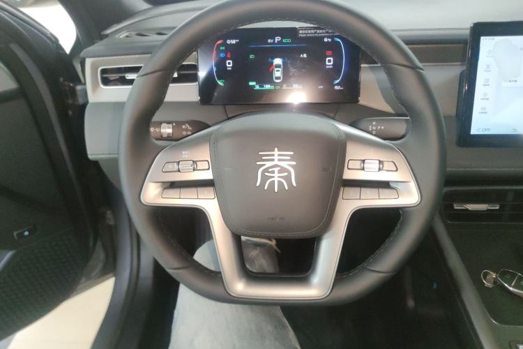 Used BYD Qin PLUS 2026 DM-i 128KM Progressive Model Steering Wheel
