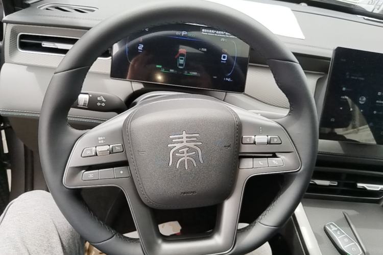 Used BYD Qin PLUS 2026 DM-i 210KM Progressive Model Steering Wheel