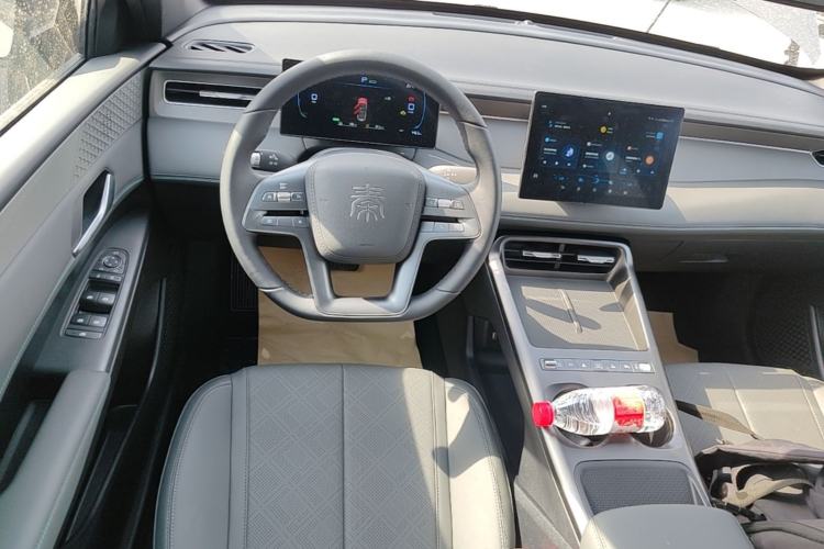 Used BYD Qin PLUS 2026 DM-i 210KM Progressive Model Steering Wheel