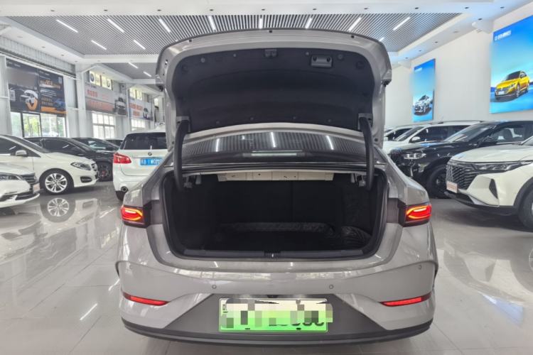 Used BYD Qin PLUS 2026 DM-i 210KM Progressive Model Trunk