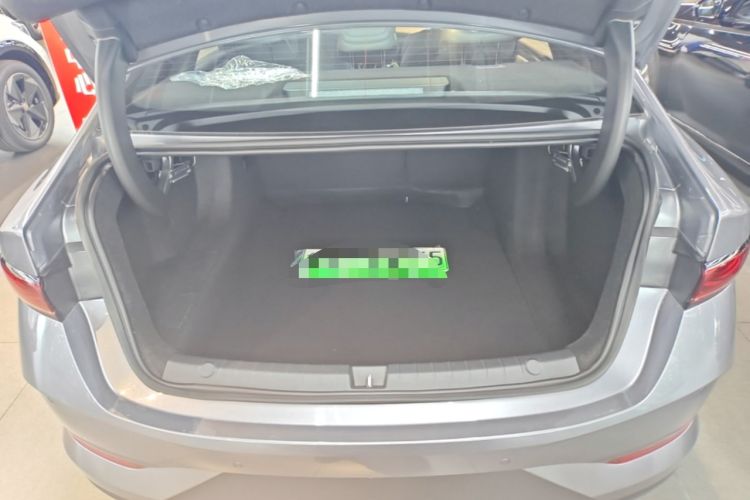 Used BYD Qin PLUS 2026 DM-i 128KM Progressive Model Trunk