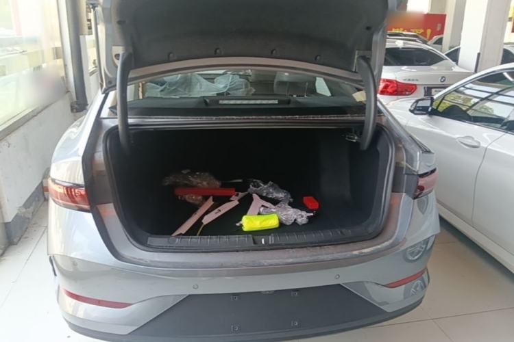 Used BYD Qin PLUS 2026 DM-i 128KM Progressive Model Trunk