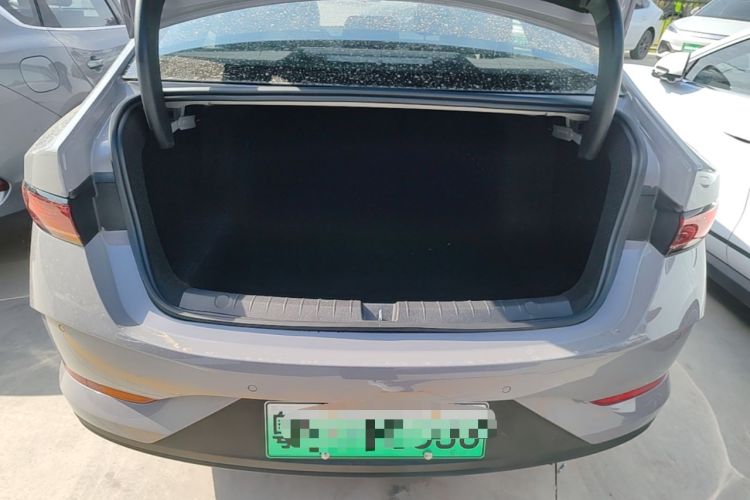 Used BYD Qin PLUS 2026 DM-i 210KM Progressive Model Trunk