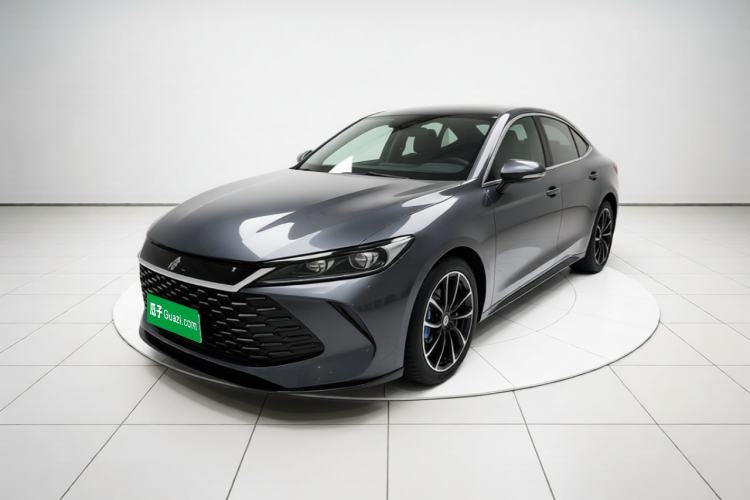 BYD Qin PLUS 2026 DM-i 128KM Progressive Model