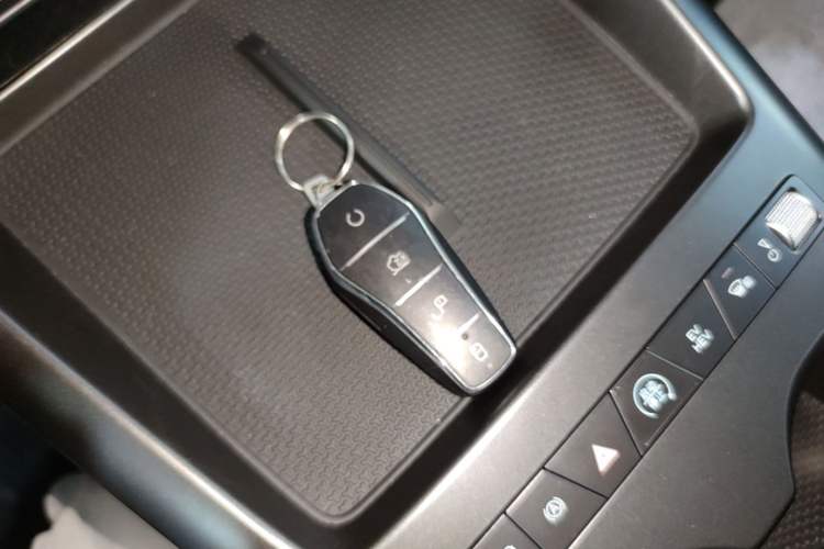 Used BYD Qin PLUS 2026 DM-i 128KM Progressive Model Vehicle Key