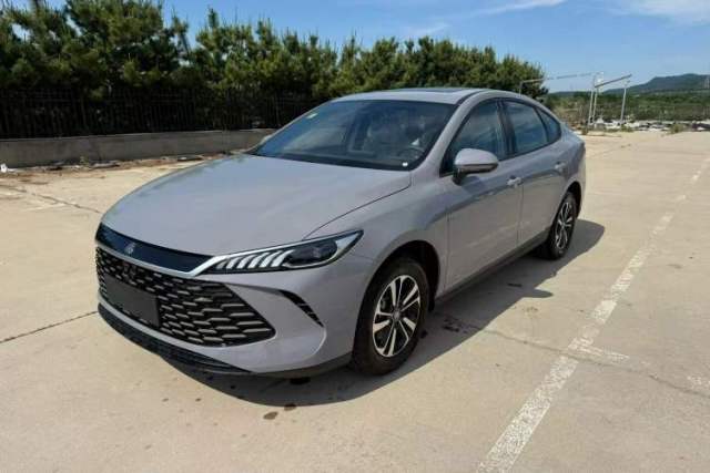 Used BYD Qin PLUS 2026 DM-i 210KM Progressive Model