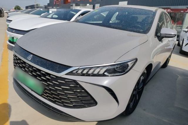Used BYD Qin PLUS 2026 DM-i 210KM Progressive Model