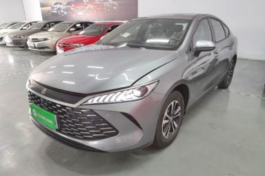 Used BYD Qin PLUS 2026 DM-i 128KM Progressive Model