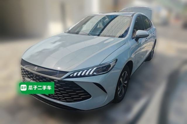Used BYD Qin PLUS 2026 DM-i 210KM Progressive Model