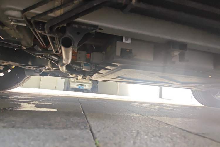 Used BYD Qin PLUS 2026 DM-i 210KM Progressive Model Chassis Front Left