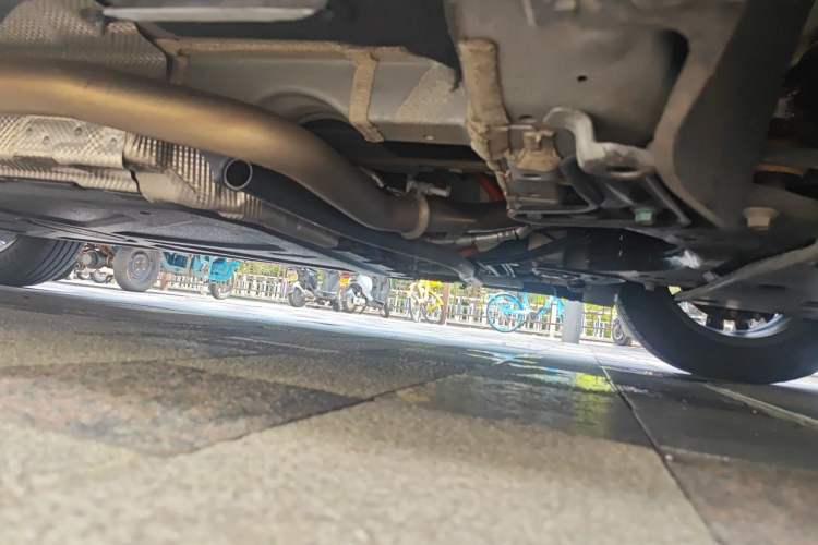 Used BYD Qin PLUS 2026 DM-i 210KM Progressive Model Chassis Front Right