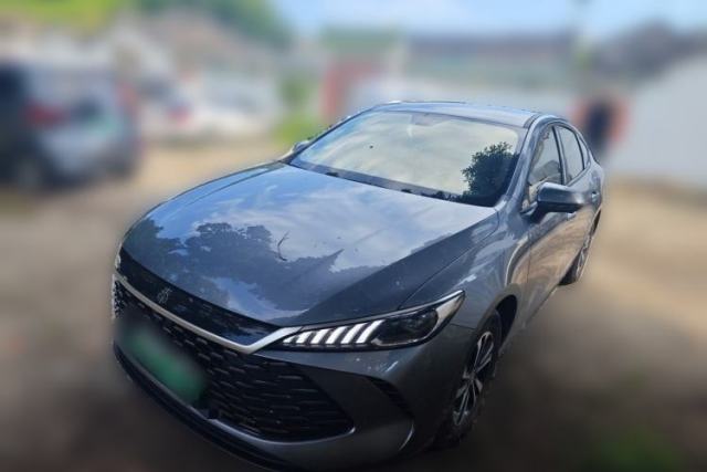 Used BYD Qin PLUS 2026 DM-i 128KM Progressive Model