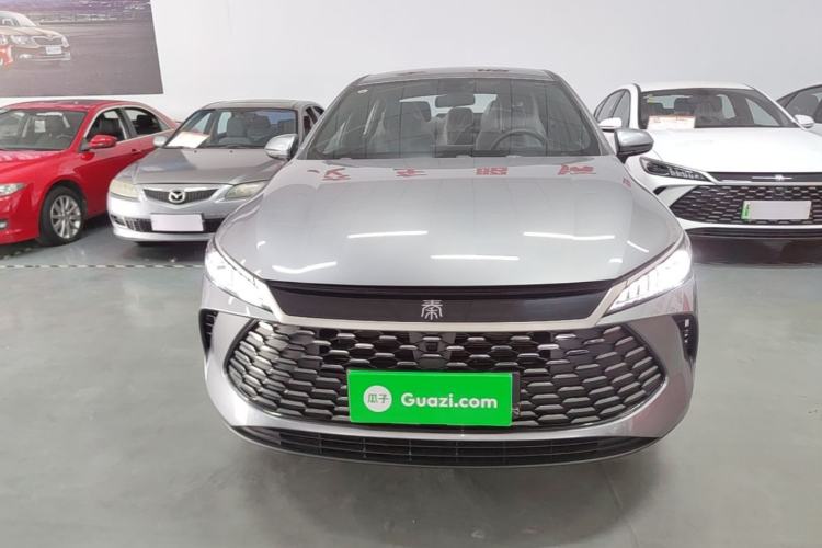 Used BYD Qin PLUS 2026 DM-i 128KM Progressive Model Front